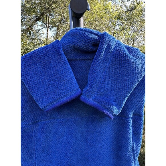 PATAGONIA Re-Tool 1/4 Snap-T polartec fleece pullover jacket MEDIUM style 25442 - Picture 14 of 16
